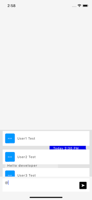 android - How To Auto Resize React Native Gifted Chat Input? - Stack  Overflow