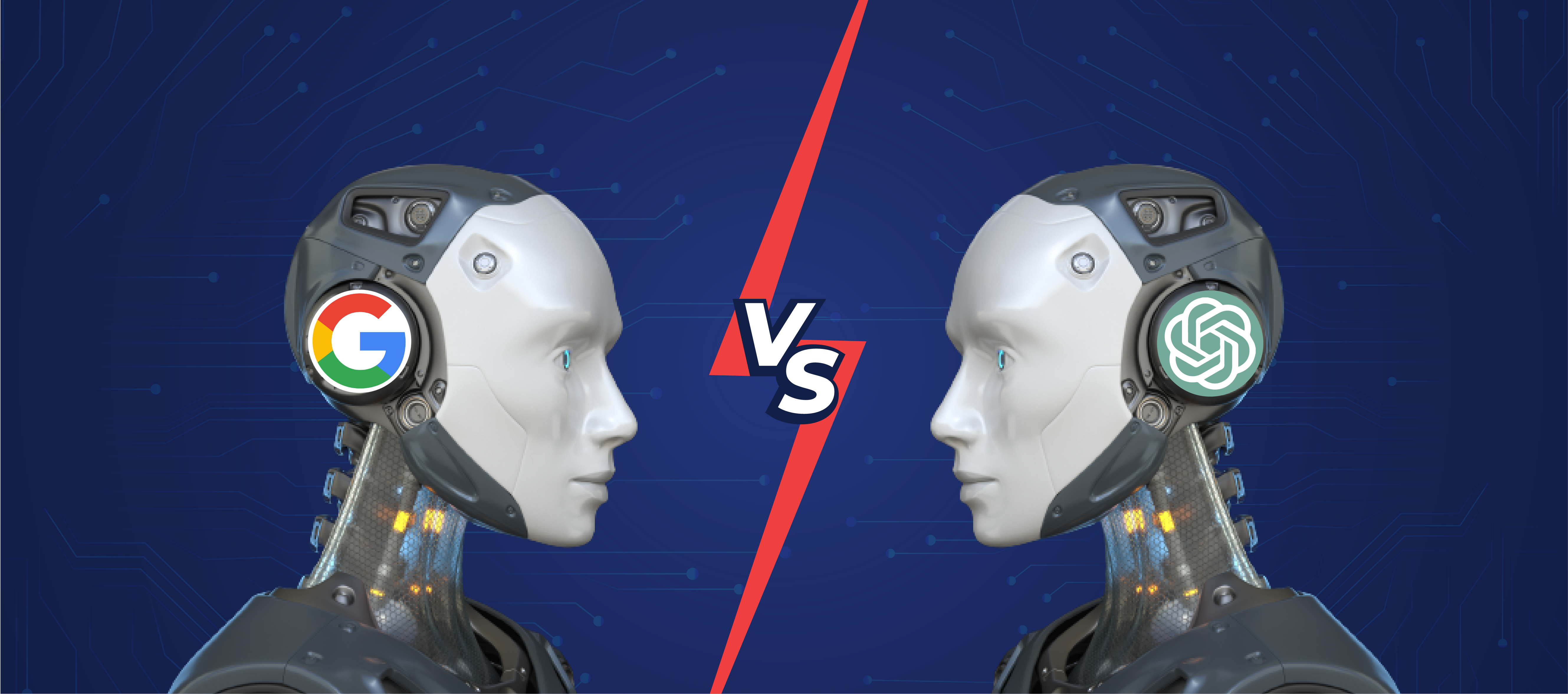 Google BARD Vs OpenAI's ChatGPT: A Battle Of The AI Language Models